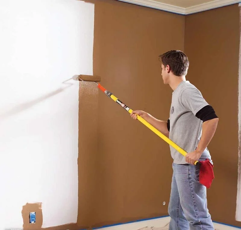 Bahçe Boya Badanacı