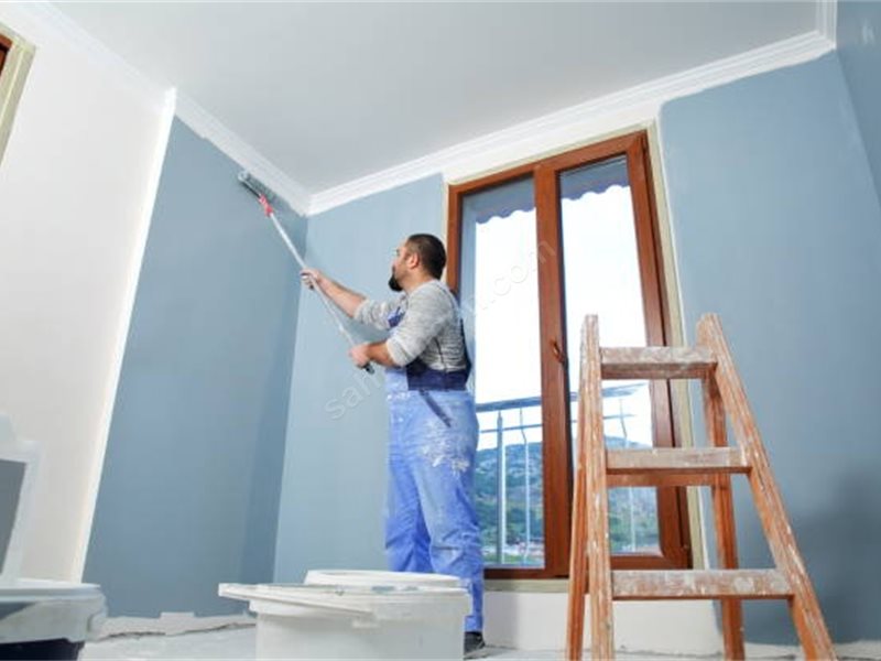 Bahçe Boya Badanacı